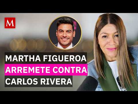 The host sparked controversy against Carlos Rivera following previous comments by Toñita.