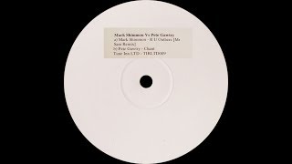Pete Gawtry – Chant (Original Mix)