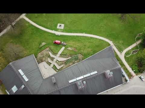 Glostrup Park Hotel, forfilmen