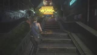 バイオハザードRe3　#1
