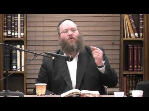 Tanya Chapter 21 Part 1 - Rabbi Naftali Silberberg