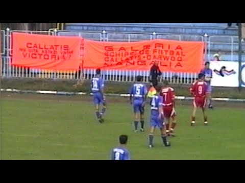 FC POIANA CAMPINA - CALLATIS MANGALIA 1-2 (SPATARU / CORNATEANU, COZMA) | DIVIZIA B | 06.09.2003