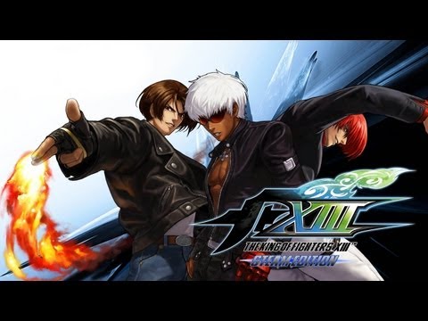 THE KING OF FIGHTERS XIV GALAXY EDITION