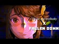 I Hear A Symphony X Fallen Down Until Then Edit