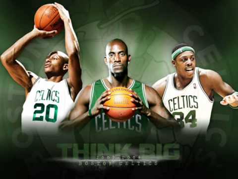 LIL MAN - LIKE THE CELTICS (ALL MY CELTIC FANS STAND UP 17 TIME CHAMPIONS !)