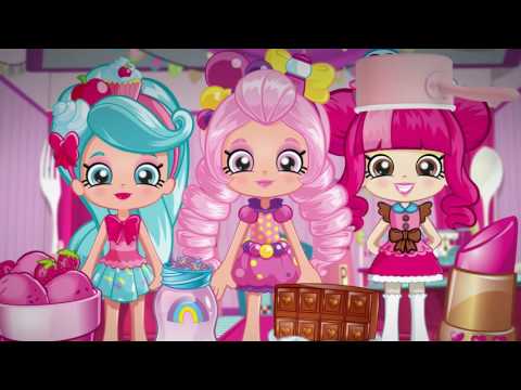 SHOPKINS: CHEF CLUB DVD TRAILER!