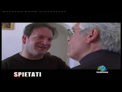 SPIETATI UN FILM DI E CON  ANGELO CAVALLARO E LA PARTECIPAZIONE DI ALFREDO LIBASSI BY MIKI D'AQUINO