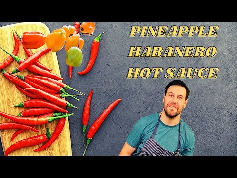 How To Make Homemade Hot Sauce |Hot Sauce Recipes From Scratch