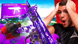 MON RECORD DE KILLS avec la NOUVELLE *MP5*.. La LACHMANN SUB est CHEATÉE sur Warzone 2 ✅