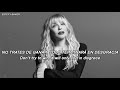 Hole - Nobody's Daughter || Subtitulada Español - Estefy Baker Hole - Nobody's Daughter || Subtitulada Español