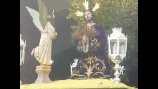 preview picture of video 'Jesús del huerto de Baena 2014'