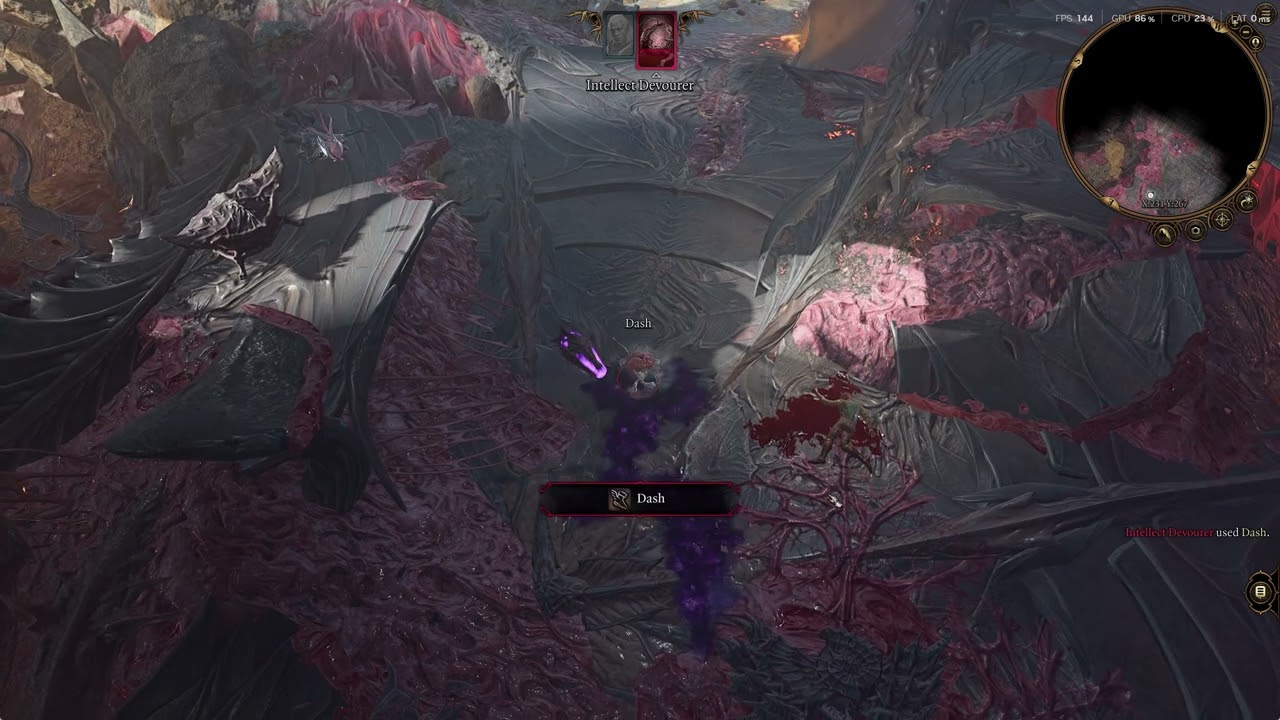 B.A.L.L. BG3 Mod - YouTube