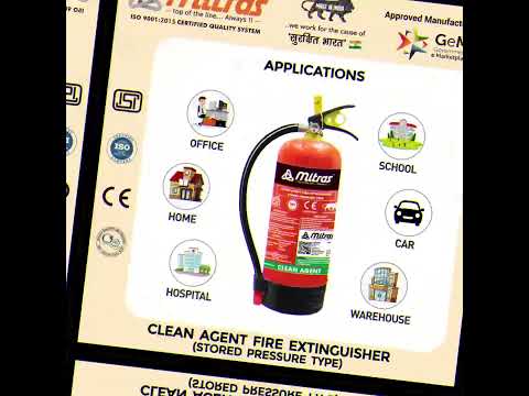 Fire Suppression Systems