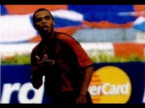 Vitória 3 x 2 Bahia - Campeonato Baiano de 2003