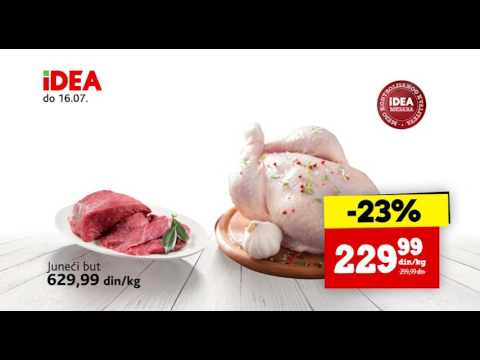 IDEA katalog do 16.07.2017.