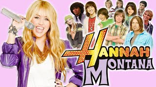 The SECRET World of Hannah Montana!