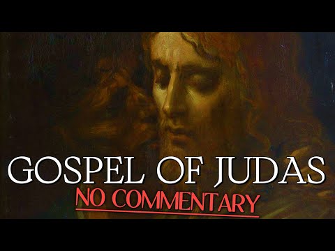 The Gospel of Judas Full Audiobook (No Commentary)