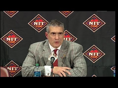 POST-GAME: Chatkevicius, Martin, Thornwell on High Point — 3/15/16