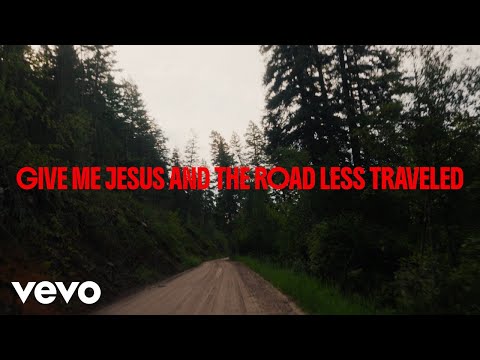 Road Less Traveled - Joe L Barnes