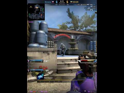 Rainwaker vs 3. Sinners vs SKADE. m3 inferno. Snow Sweet Snow 2