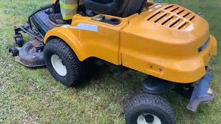 بيع جزازة العشب جرار Cub Cadet Zero turn 50 - صورة 4 | Agronetto EG جزازة العشب جرار Cub Cadet Zero turn 50 | صورة 4 - Agronetto