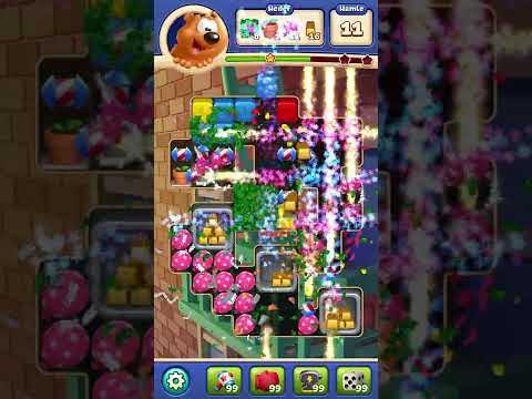 Toon Blast Level 6730 ??!! 🌛 🌞 🌜