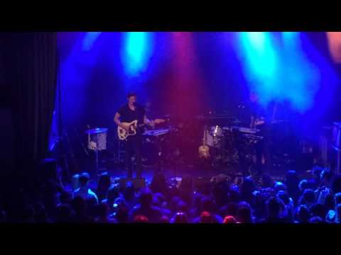 Half Moon Run, Turn Your Love. New York City, May 11, 2016