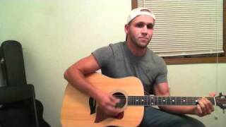 Kiss Me When Im Down - Gary Allan (Acoustic Cover)