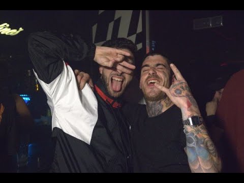 KARIM BAREK - BALÓN DE ORO (ILLEGAL DRUGGED VIDEOCLIP)