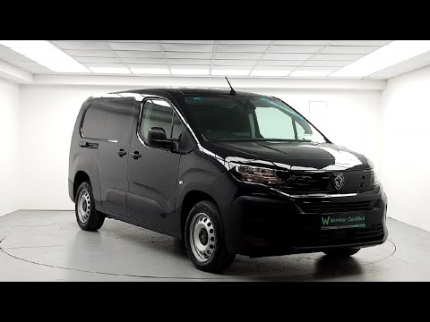 Peugeot Partner PARTNER PROF PLUS 1.5 HDI 100 ** P - Image 2