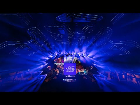 #Laroc5Anos :: after the break comes the drop