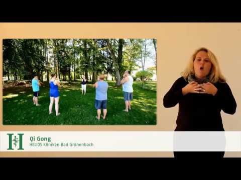 HELIOS Kliniken Bad Grönenbach - Qi Gong G