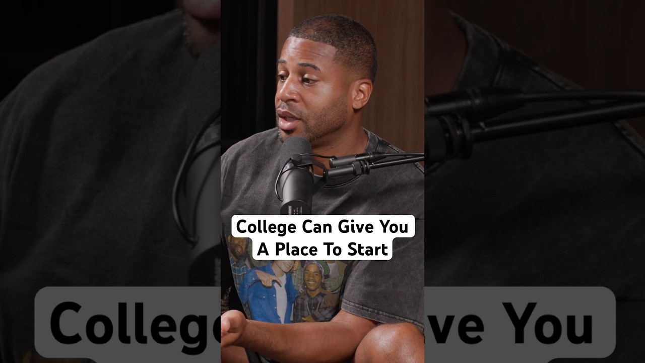 College Can Give You A Place To Start