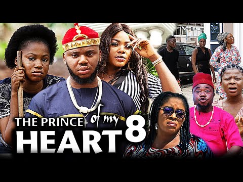 PRINCE OF MY HEART  SEASON 8 - Mercy Kenneth New Movie // 2022 Latest Nigerian Nollywood Movie HD