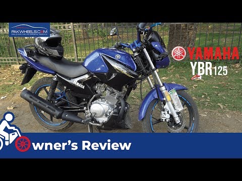 Yamaha YBR 125 2019 Owner's Review: Price, Specs & Features | PakWheels