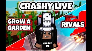 BLOOD MOON FARMING THEN RIVALS