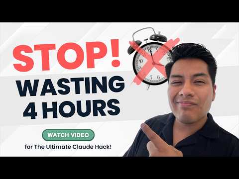Replacing 4 Hours of Financial Spreading With Claude (Live Demo)