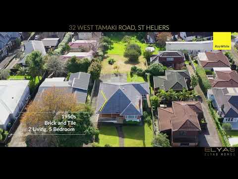 Endless Potential - 32 West Tamaki Road, St Heliers - Elyas Salimi