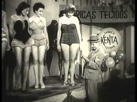 1956 Mazzaropi - Gato de Madame (Nacional)