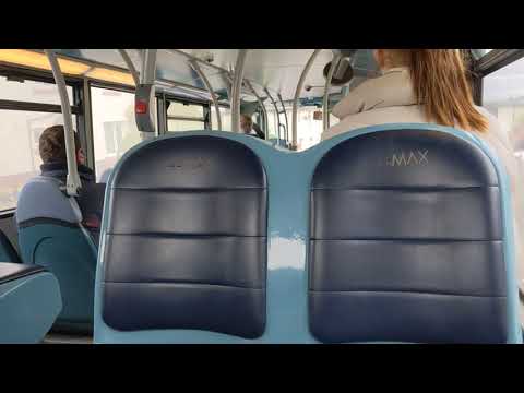 WRONG WAY | Route X20: 7517/NK09FND - ADL Enviro 400