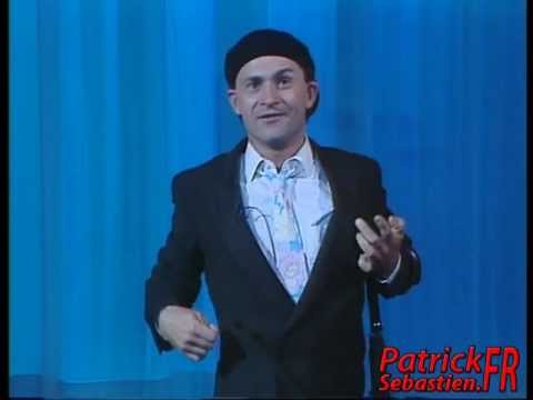 Vincent Lagaf' - LE BÈGUE - Sébastien C'est Fou