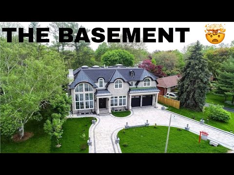 3 Million Dollar Home Tour - Oakville, Ontario