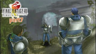 素人がFINALFANTASY8リマスターを実況【Part7】
