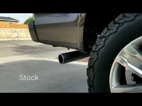 2018 F150 5.0 Magnaflow 12249