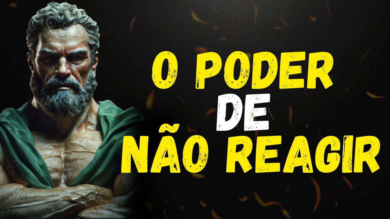 Controle Suas Emoções em Silêncio – A Regra Estoica Que Ninguém Te Ensinou | Estoicismo