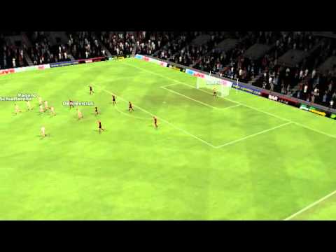 Foggia 3 - 1 Livorno - Match Highlights