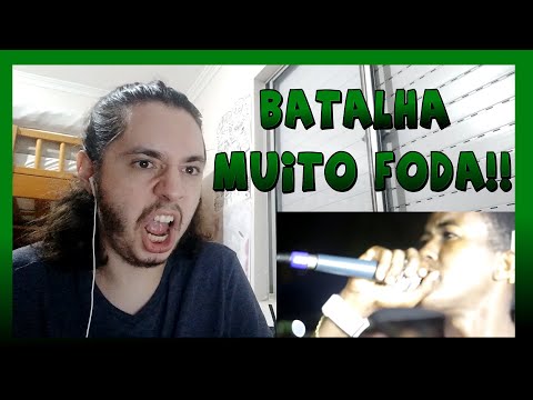 Jhony vs Cpant - SEMI - Estadual 2017 | REACT BAUEB