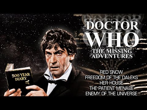 Doctor Who: The Missing Adventures - Her House fanmade opening titles