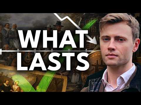 Historian Studied 500 Years of Wealth, Here's What Actually Works | Johann Kurtz