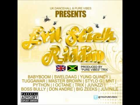 BABY BOOM - TELL HER FI COME - EVIL STICK RIDDIM - PROD BY PURE VIBES ENT